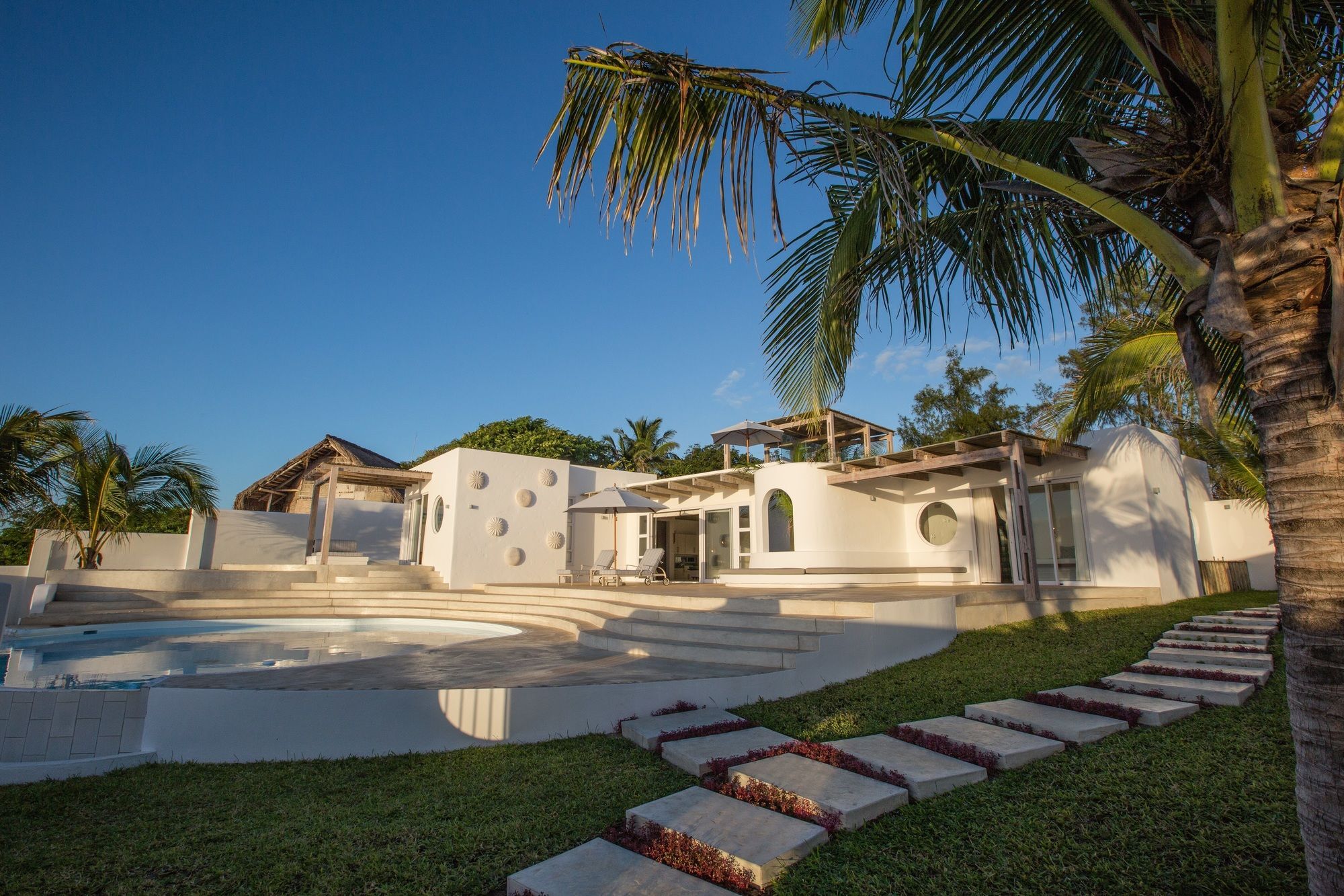 Bahia Mar Beach House Villa Vilankulo Exterior foto